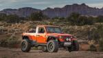 Jeep Sandstorm Concept 2018 года